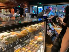 -星巴克(杭州东站东到达店)