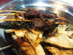 -阿姨小肉摊(同济西苑店)