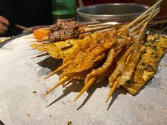 -临胜烧烤大牌档(东葛店)
