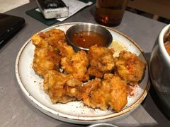 小蛮汁大鸡块-米仓食堂(凯德广场店)