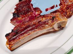肉眼牛排-Wolfgang’s Steakhouse 沃夫冈牛排馆(上海白玉兰广场店)