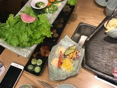 -犟牛家·榴莲烤肉(五棵松店)