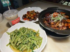 -吴越荣记苏州菜·松鼠桂鱼(月光码头店)