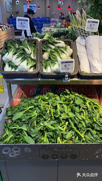 西亚兴安超市(伍仙桥店)图片