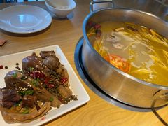 -守柴炉烤鸭(温江新尚天地店)