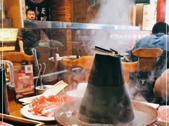 -古铜老院铜锅涮肉·清真(双井店)