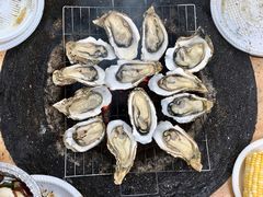 烧烤场-晓港公园