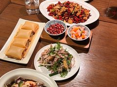 -肆海小川菜酒馆Wine Bistro (青年路店)