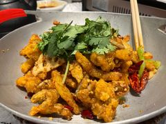 干锅牛蛙-红辣椒·川菜·火锅(曹杨店)