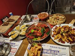 -神府路壹号·海鲜烧烤排档(三坊七巷店)