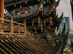 -磁器口古镇