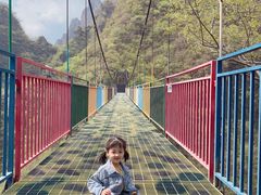 -十渡东湖港风景区