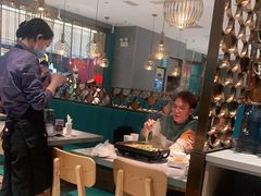 大堂-半天妖烤鱼(蒸湘万达广场店)