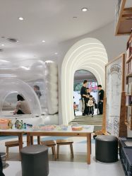 -MINI MARS KIDS CLUB亲子家庭中心(杨浦黄兴店)