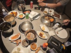 -一方渔歌蒸汽海鲜自助(文化路万达广场店)