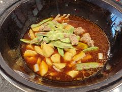 -老渔翁炖鱼坊(黄海西路东山店)