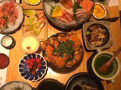 -花潮料理艺食馆(世欧广场店)