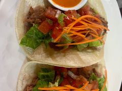 牛肉taco-panchos 墨西哥餐厅(嘉绿苑店)