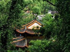 -岳麓山风景名胜区