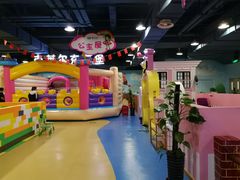 -嘉文梦想世界(SM天津滨海城市广场店)