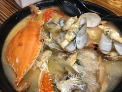 小网海鲜面-台州老六海鲜面馆(上南总店)