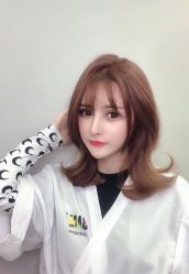 点击看大图 -3AM HAIR SALON染发烫发接发