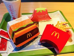 -麦当劳(望京国际商业中心店)