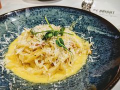 传统意式卡邦娜意大利面-BE BRIGHT KITCHEN(正佳广场店)