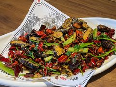 -那家老院子东北菜.饺子.小鸡炖蘑菇(三经街店)