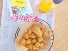 -胖老爹美式炸鸡(远洋旗舰店)