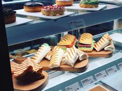 -Tims天好咖啡·贝果(雁展路万象天地店)