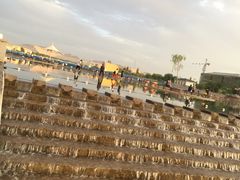 -党河风情线国家水利风景区