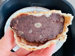 豆馅火烧-老回回烩面馆(左家庄店)
