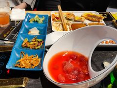 -杨记齐齐哈尔烤肉(五莲路店)