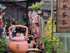 -乌镇西栅景区