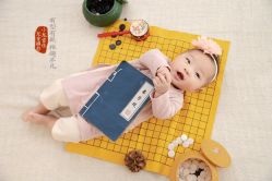 -小鬼当佳儿童摄影(河北保定店)
