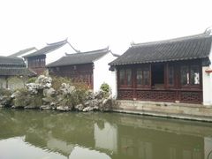 -张家港凤凰山景区恬庄古街