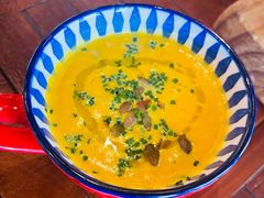 南瓜汤配黑松露及烤菌菇-TOMATITO(无限极荟店)