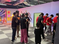 -星核·竞技射击真人cs俱乐部