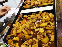 -炸鸡情侣韩式料理(中央大街店)