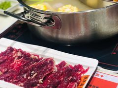鲜牛杂鸳鸯锅底-潮牛海记•潮汕牛肉火锅•醉鸡煲•粿条汤(通北路店)