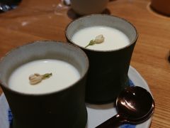 茉莉奶冻-竹里馆 ·茶食(奥体店)