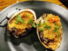 大连鲍鱼-烧货·活海鲜炭烧(湖滨商业街店)