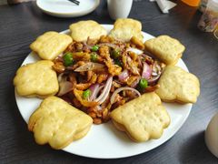 -环宇草鸡店·特色炒鸡