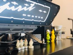 -black rainbow coffee