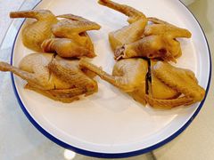 梅子乳鸽-岭南海晏楼(滨江东总店)