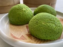 招牌菠汁柚子包-寻味顺德·顺峰山庄(大良店)