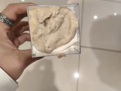 芋泥鲜牛乳冰淇淋-兰熊鲜奶(昌平悦荟店)