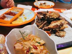 -向外鱼乐·土菜·虹鳟鱼