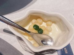 鸡头米奶酪-江南雅厨(李公堤店)